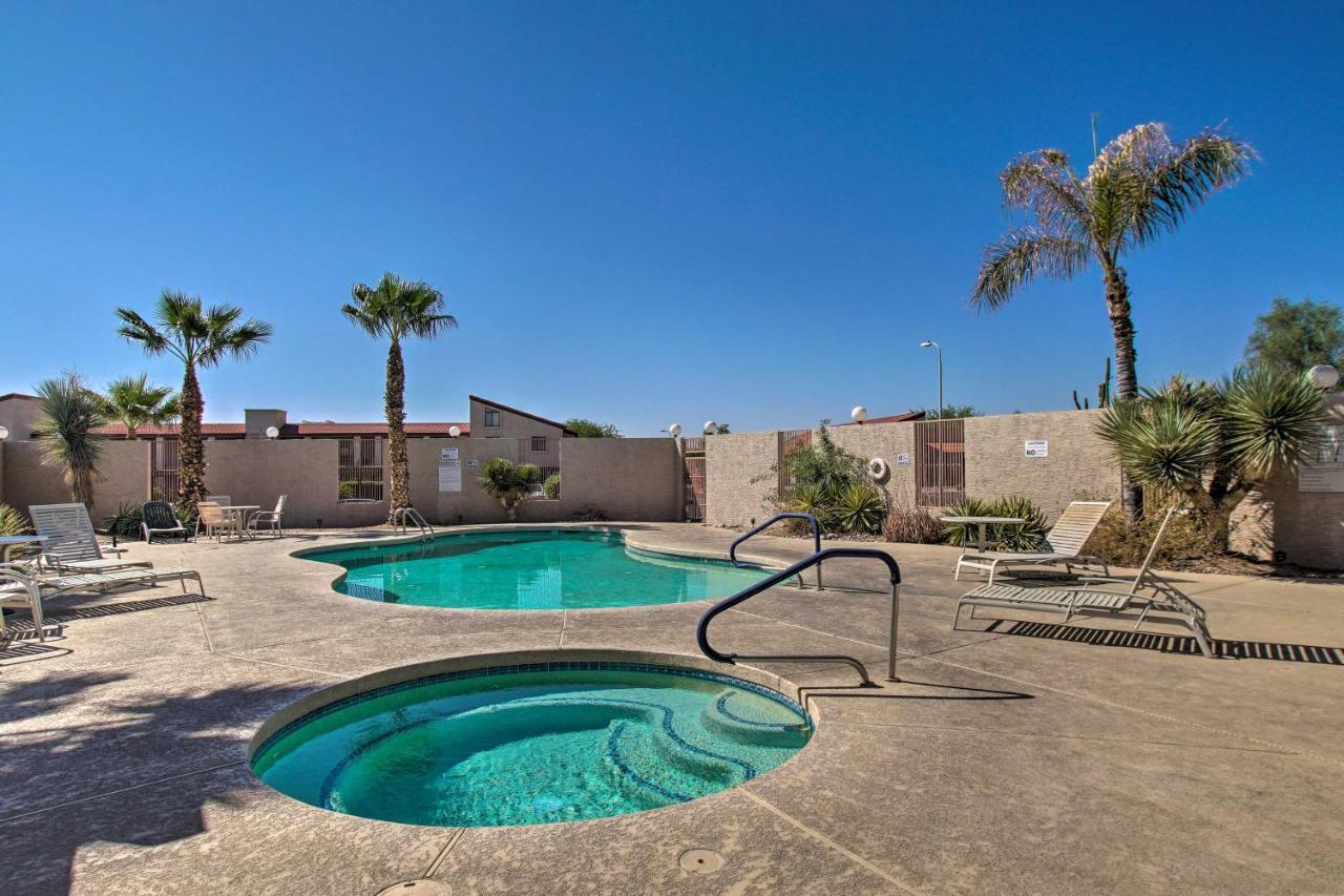 Quiet Retreat About 5 Mi To Lost Dutchman State Park! Apache Junction Buitenkant foto